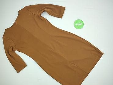 kaskadowa spódnice: Sukienka damska, rozmiar XL — 3