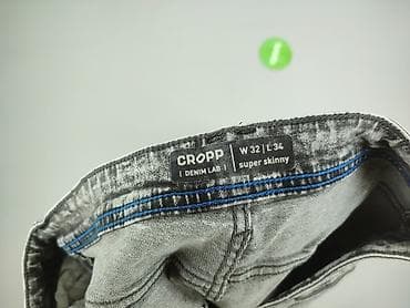 cropp cargo: Cropp, Jeansy dla mężczyzn, rozmiar L — 4