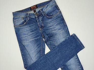 stradivarius dzinsy: Bershka, Jeans for men, size M — 1