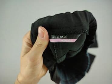 legginsy damskie plus size: George, Spodnie materiałowe damskie, rozmiar M — 4