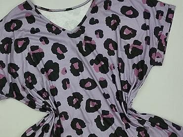 Shein Curve, Tunika damska, rozmiar 4XL