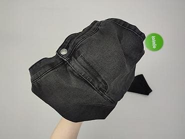 bryczesy: Bershka, Jeansy damskie, rozmiar 2XS — 5
