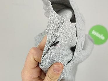 szare dresy hm: T-shirt damski, rozmiar S — 4