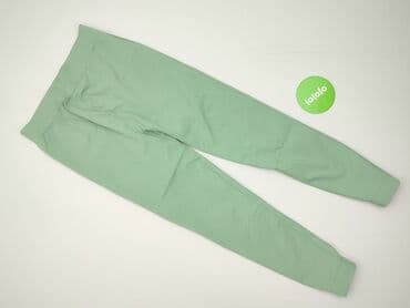 piżama damska z getrami: H&M Sport, Legginsy Sportowe damskie, L — 2