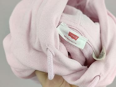 levi s plus swetry: Levi’s, Bluza z kapturem damska, rozmiar M — 4