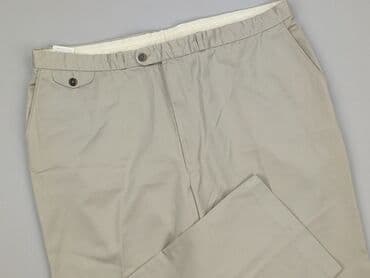 sandały wieczorowe: Burton, Spodnie garniturowe dla mężczyzn, rozmiar XL — 1