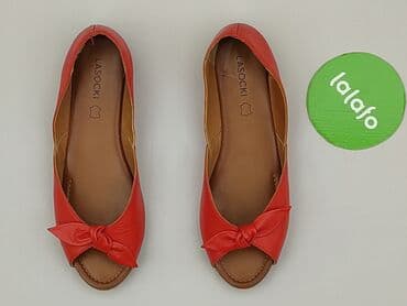 primamoda buty damskie wyprzedaż: Balerinki damskie, rozmiar 39 — 2