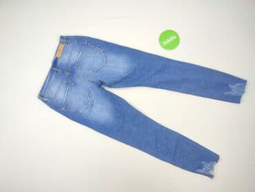 Jeansy: Ichi, Jeansy damskie, rozmiar M — 3