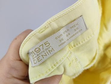 dutti: Zara, Jeansy damskie, rozmiar S — 4