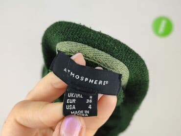 Kobiety: Atmosphere, Sweter damski, rozmiar S — 4