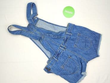Women: CKH Clockhouse, Dungarees for women, size S (EU 36) — 3