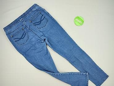 pull and bear botki: John Baner, Джинси жіночі, розмір XL — 3