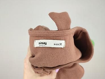 apricot sweter: Sinsay, Sukienka damska, rozmiar M — 4