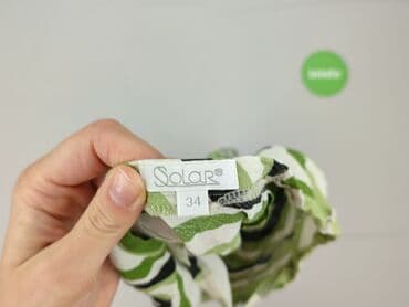 spodnice solar: Solar, Spódnica damska, rozmiar XS — 5