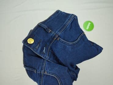 never denim spodnie: Terranova, Jeansy damskie, M — 5