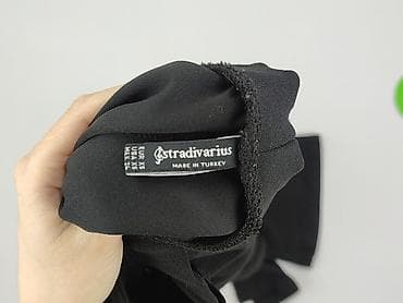 garnitury stradivarius: Stradivarius, Spodnie materiałowe damskie, rozmiar XS — 4
