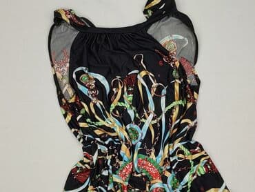 długa sukienki na jedno ramię: Sukienka damska, rozmiar S — 2