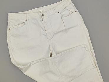 jeansy 38: H&M, Jeansy damskie, rozmiar 4XL — 1