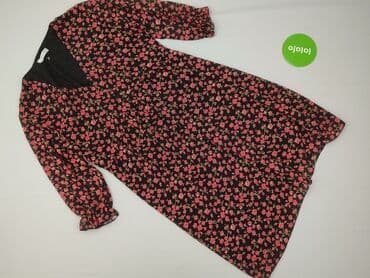 srebrna marynarka do sukienki: HailyS, Sukienka damska, rozmiar S — 2