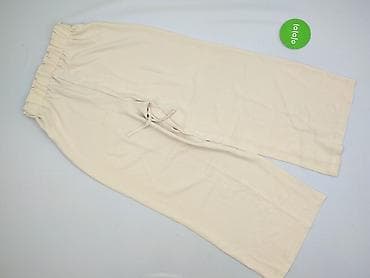 Spodnie materiałowe damskie, rozmiar S — 3