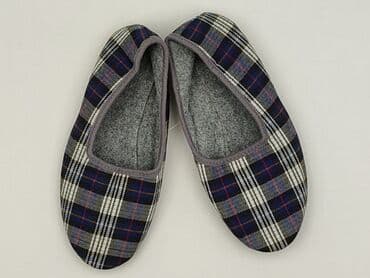 skarpety buty z gumową podeszwą: Kapcie dla mężczyzn, rozmiar 43 — 1