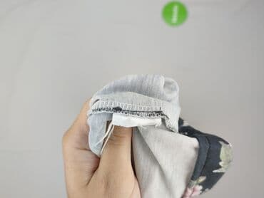 sukienka w kwiaty na wesele plus size: Sukienka damska, rozmiar S — 4