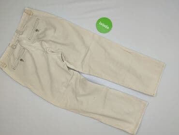 spodnie materiałowe tommy hilfiger: Spodnie materiałowe damskie, rozmiar 3XL — 4