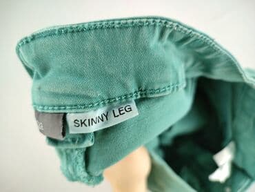 zielone jeansy: Jeansy damskie, rozmiar M — 4