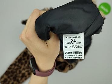 fur: Leopard, Futro, rozmiar XL — 4