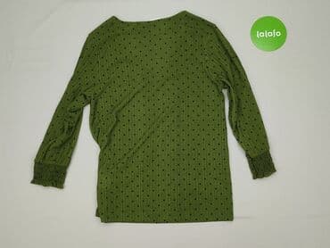 czarne bluzki w biale grochy: Kiabi, Bluzka damska, XS — 4