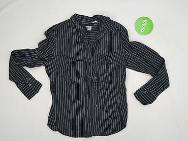 sweter w paski c: Intrend, Koszula damska, rozmiar L — 2