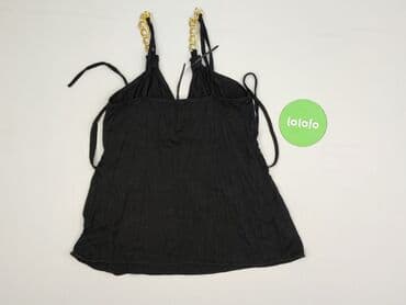 bluzki złotą nitką: Tunika damska, rozmiar S — 3