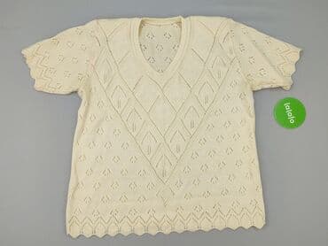sukienka sweterkowa c a: Bluzka damska, rozmiar 4XL — 2
