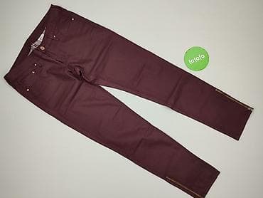 spódnica slowianska: Spodnie jeansowe, H&M, 14 lat, 158/164, stan - Bardzo dobry — 2