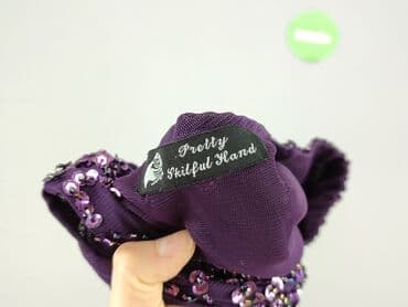 krótkie obcisłe bluzki: Pretty, Bluzka damska, rozmiar S — 4