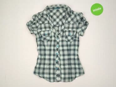 koszula taranko: Terranova, Koszula damska, rozmiar S — 2