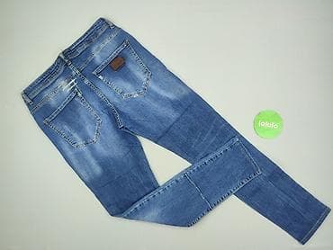 rifle jeans: Jeansy damskie, rozmiar L — 3