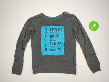 czy sweter z poliestru jest dobry: Sweatshirt for men, L (EU 40), Chillin, condition - Very good — 2