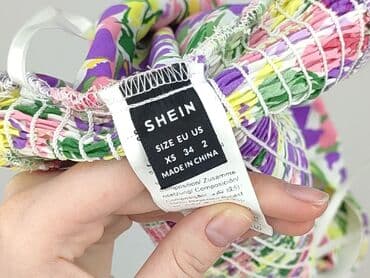 shein krótkie spodenki dla dzieci: Shein, Top damski, rozmiar XS — 4