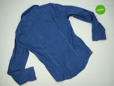 sweter w paski cropp: Сорочка для чоловіків, XL — 3