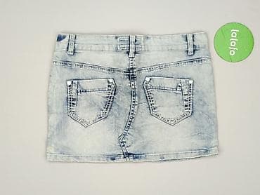 lata 90 spodnice: House of Denim, Spódnica damska, rozmiar S — 3