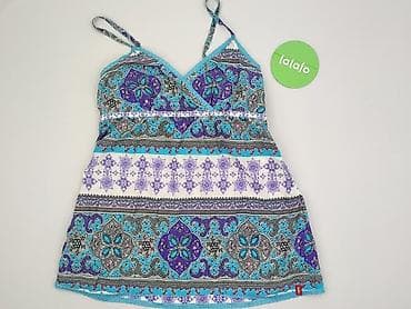 mesh top: Edc by Esprit, Топ жіночий, розмір M — 2