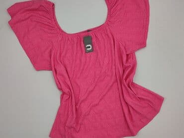 bluzki 5xl: Papaya, Bluzka damska, rozmiar 5XL — 1