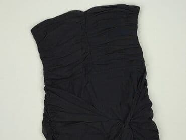 czarna sukienki mini: Sukienka damska, rozmiar M — 1