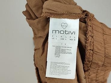 outlet ecco buty: Motivi, Spodnie materiałowe damskie, rozmiar L — 5