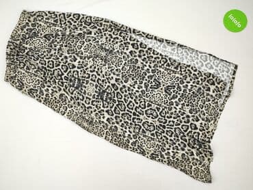 spódnice w panterkę z falbanami: Spódnica damska, rozmiar S — 3