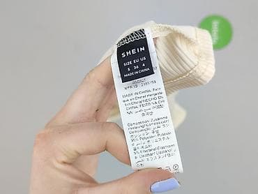 bluzki barcelony: Shein, T-shirt damski, rozmiar S — 4