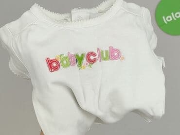 czarne sukienki plus size: Body, Baby club, 0-1 month, 
condition - Very good — 5