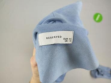 płaszczyk reserved: Trencz damski, rozmiar M — 4