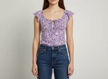 bluzki emo: Bluzka damska, rozmiar S — 7